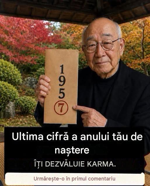 Ce spune ultima cifră a anului nașterii despre tine? Află