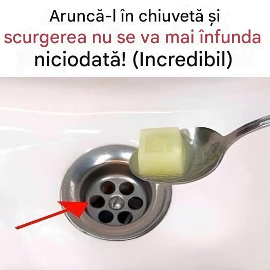Soluția naturală pentru țevi impecabile