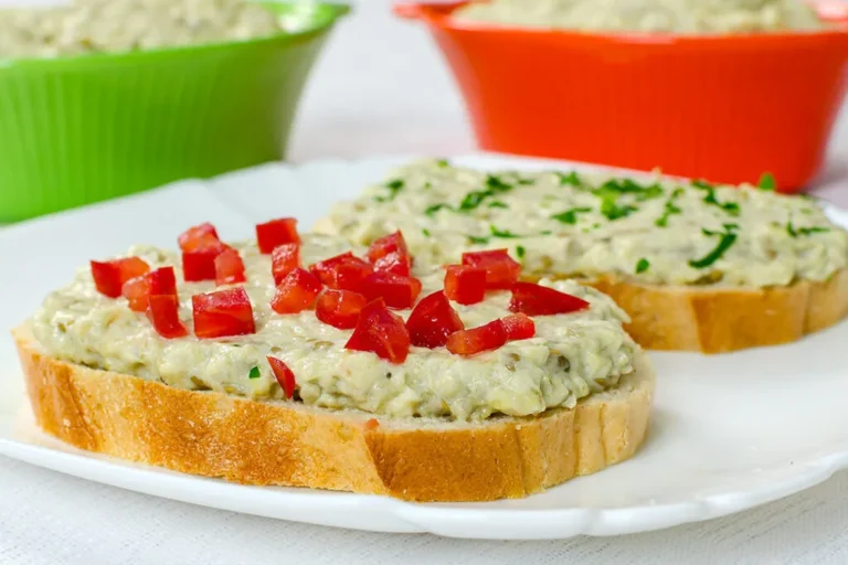 Salata de vinete cu maioneza, cremoasa si gustoasa | Reteta Video