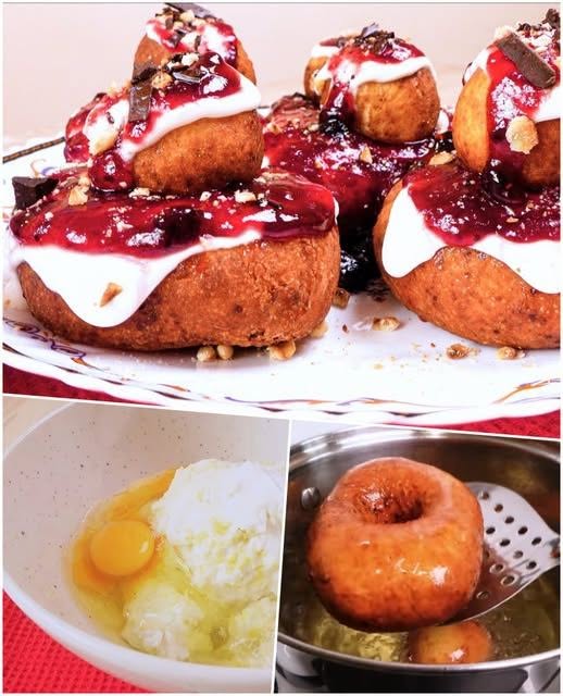 Papanașii sunt un desert tradițional românesc, perfect pentru orice ocazie. Această rețetă simplă și gustoasă te va ajuta să aduci un strop de bucurie în fiecare masă. Cu o combinație perfectă de brânză de vaci, smântână și dulceață, papanașii devin o adevărată delicatesă pe care nu o vei uita prea curând.