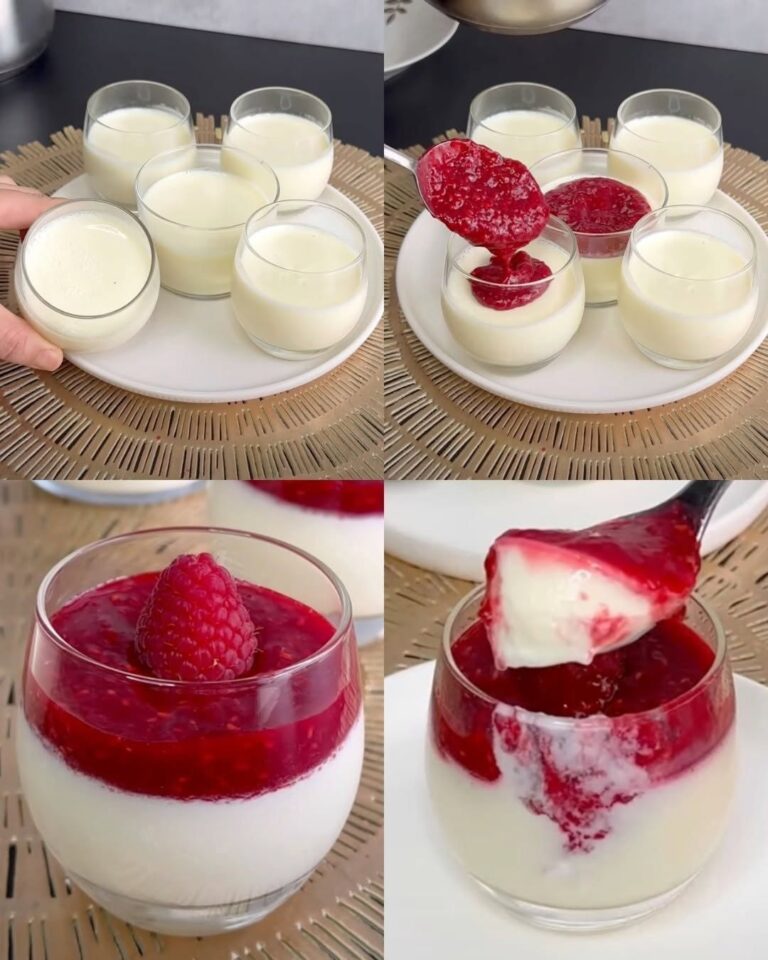 Nimeni nu ar fi crezut că acest desert elegant necesită doar câteva minute pentru a fi preparat!