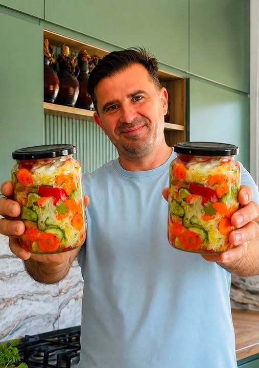 Ciolomada este mai mult decât o simplă salată; este o adevărată comoară culinară care aduce pe masa noastră gustul autentic al iernii, păstrând 