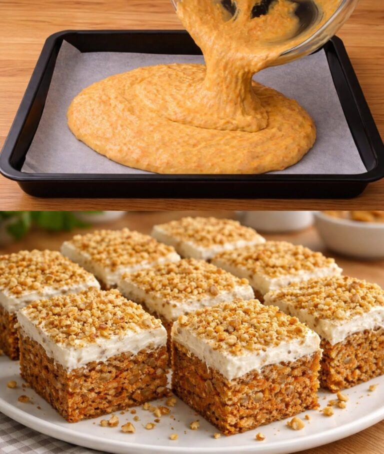 Tort de morcovi într-o cană – ușor de preparat