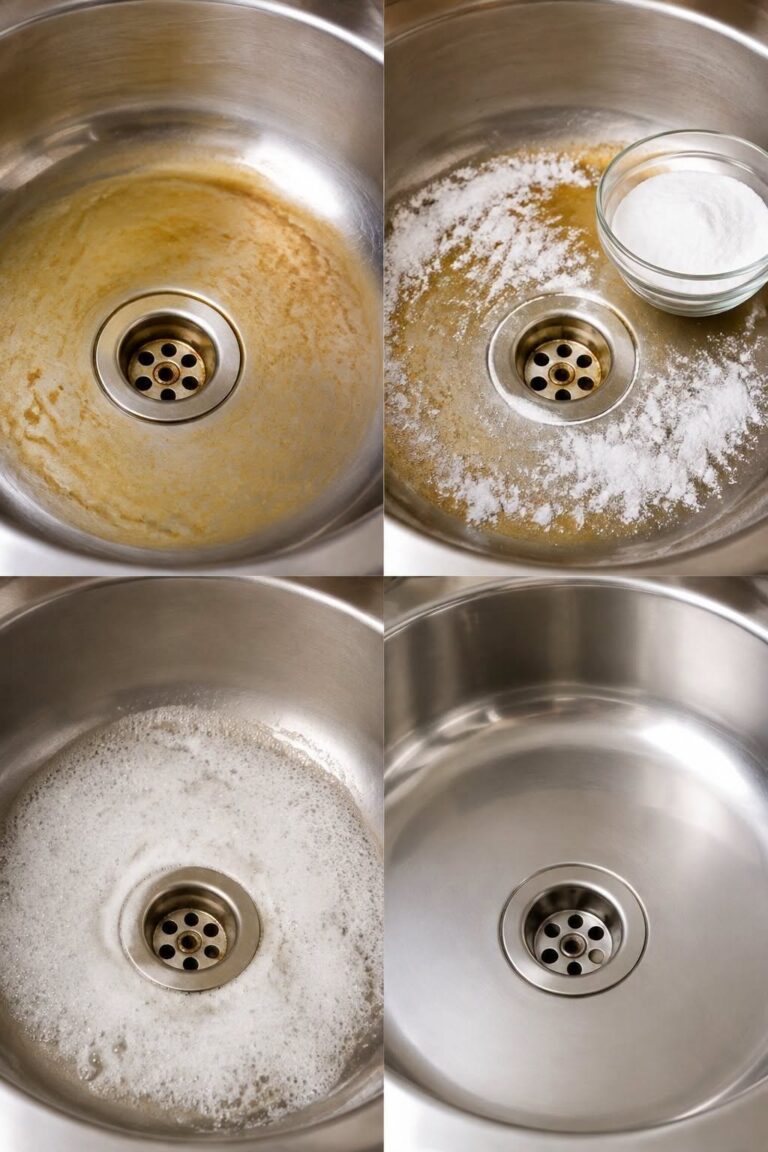 Cum să îndepărtezi calcarul galben de pe chiuvetă? Este foarte simplu, află împreună cu noi!