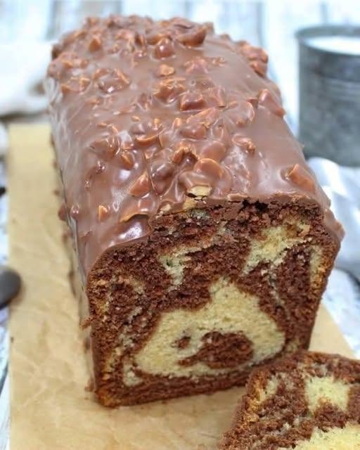 Check Zebra Intense and Delicious – Dessert with Two Worlds of Taste