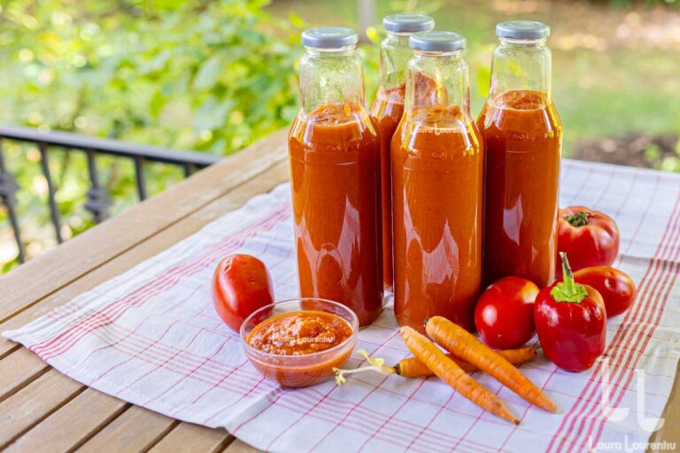 Ingrediente Necesare pentru Bulionul Gros