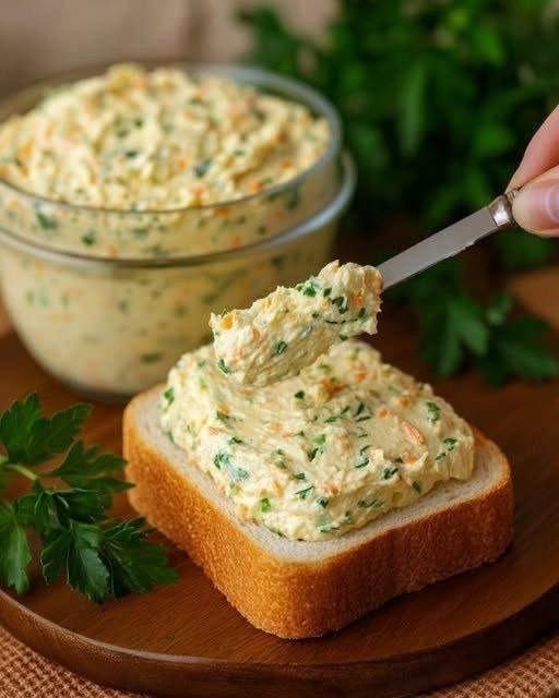 Keep this recipe safe, it’s a real treasure. I send it to all who welcomed me with open arms.