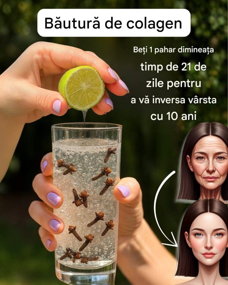 Elixir Natural cu Cuișoare și Lămâie – Băutura Revigorantă pentru o Piele Luminoasă