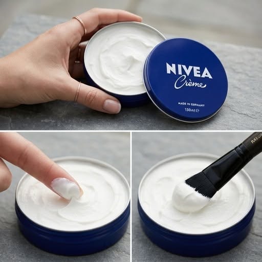 9 utilizări alternative surprinzătoare și foarte utile ale cremei Nivea.
