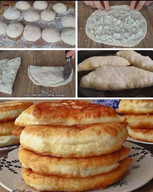 GOGOȘI CU BRÂNZĂ…Un excelent început de zi…Delicioase și moi ca bumbacul! REȚETA COMPLETĂ este în primul (c.o.m.e.n.t.a.r.i.u).