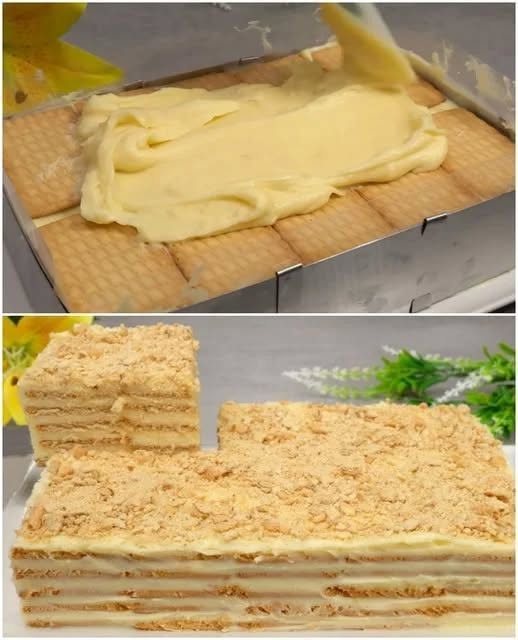 Ce este prăjitura Napoleon și de ce este atât de populară