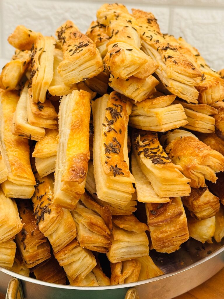Saleuri cu untură – Rețetă veche de patiserie