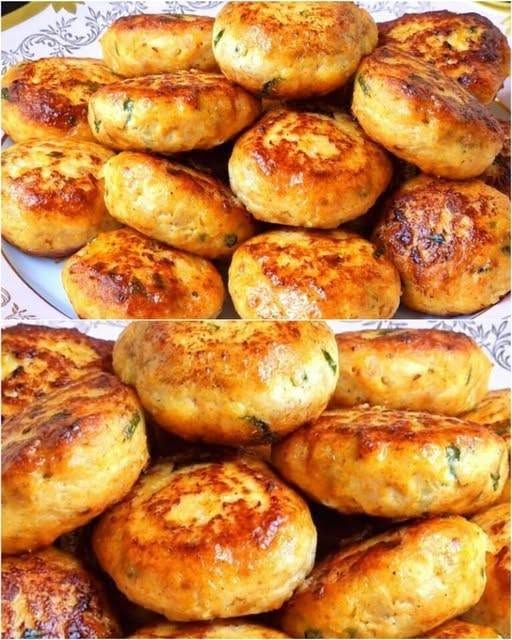 Un munte de chiftele pentru câțiva bani, suficient pentru o săptămână, schimbă doar garniturile.
