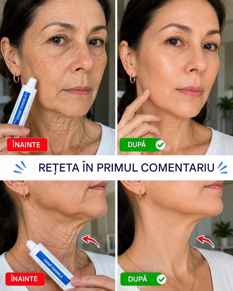 “Se pare că am făcut o operație estetică”: Remediul de casă folosit pentru a îmbunătăți