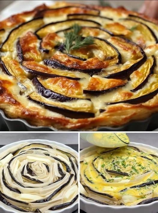 Chiar și copiii vor adora vinetele cu această rețetă delicioasă! Rețetă ușoară și ieftină de vinete!