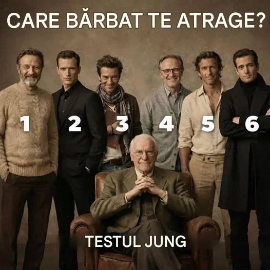 Ce fel de bărbat te atrage? Un test psihologic inspirat de Carl Jung pentru femei. … Vezi mai mult