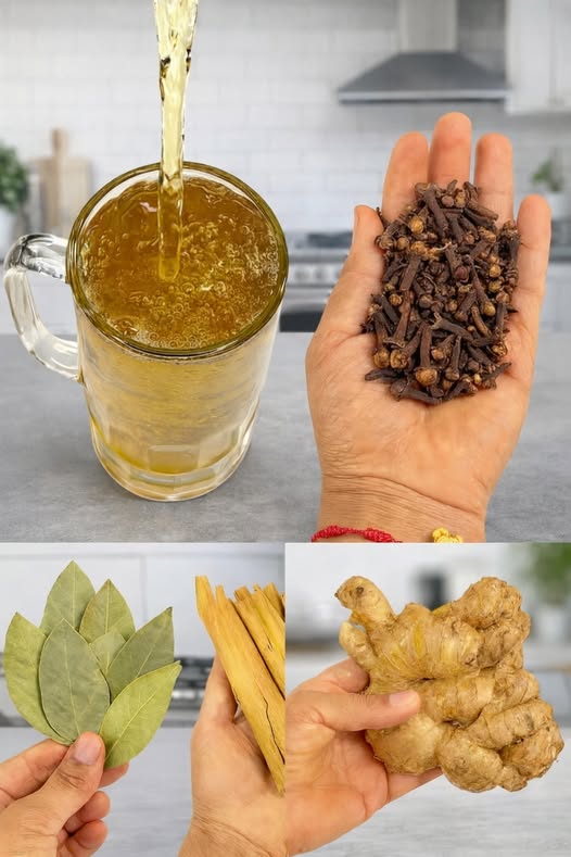 Medicul chinez a înlocuit pastilele bunicii cu această băutură!