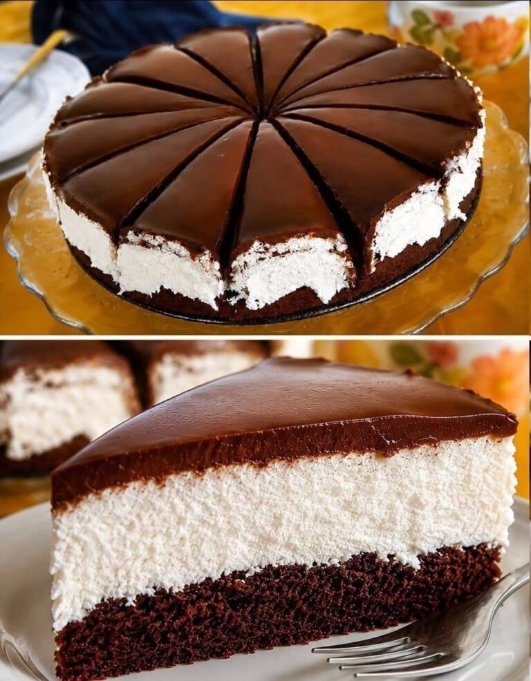 Tort de ciocolată și nucă de cocos fără coacere