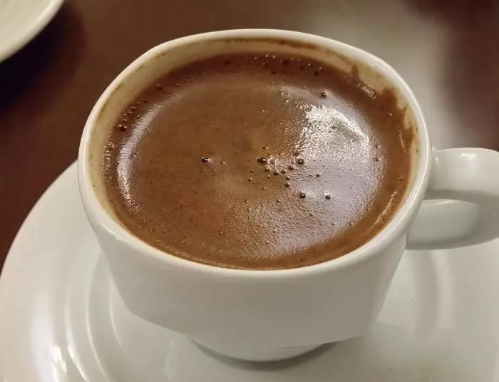 Am descoperit rețeta asta de cafea grecească și acum nu mai pot fără ea! Fiecare dimineață