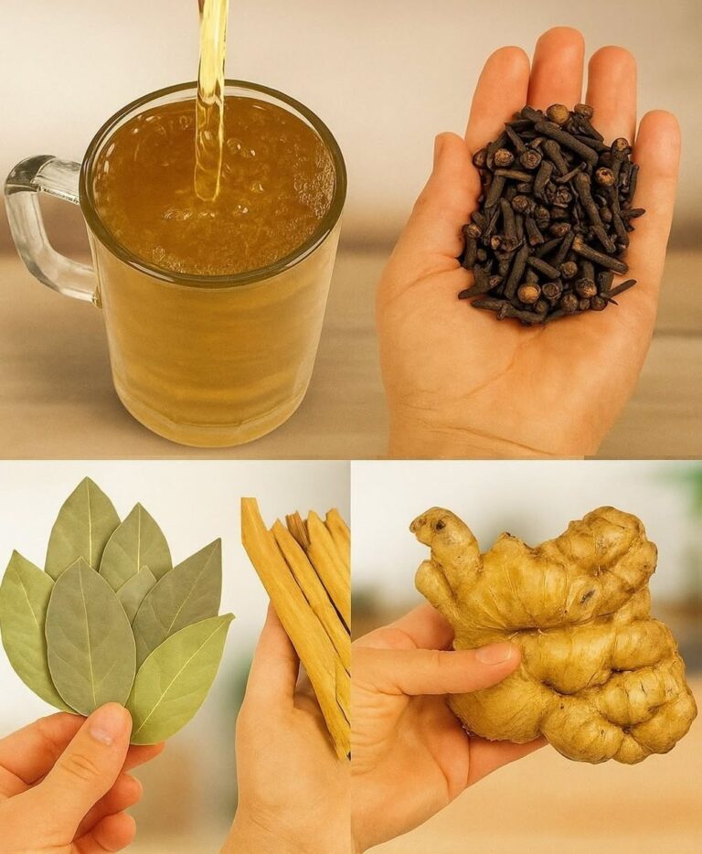Tonic Natural de Bunăstare cu Plante Aromatice și Miere