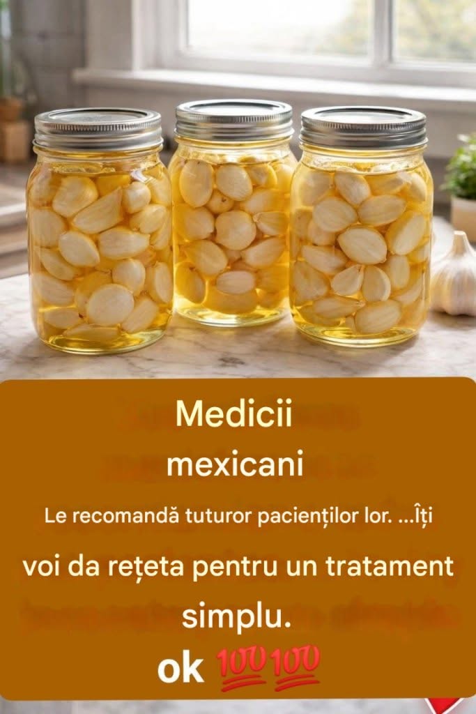 Puterea usturoiului