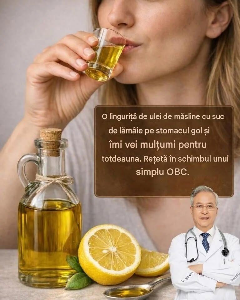 O lingură de ulei de măsline cu zeamă de lămâie și cu siguranță o voi adăuga.