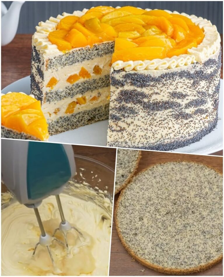 Tort de casă moale și gustos