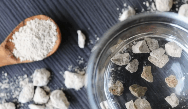 Zeolit – mineralul „magic” care absoarbe toxinele din organism