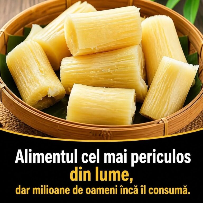 9 alimente pe care ar trebui să le elimini din coșul de cumpărături