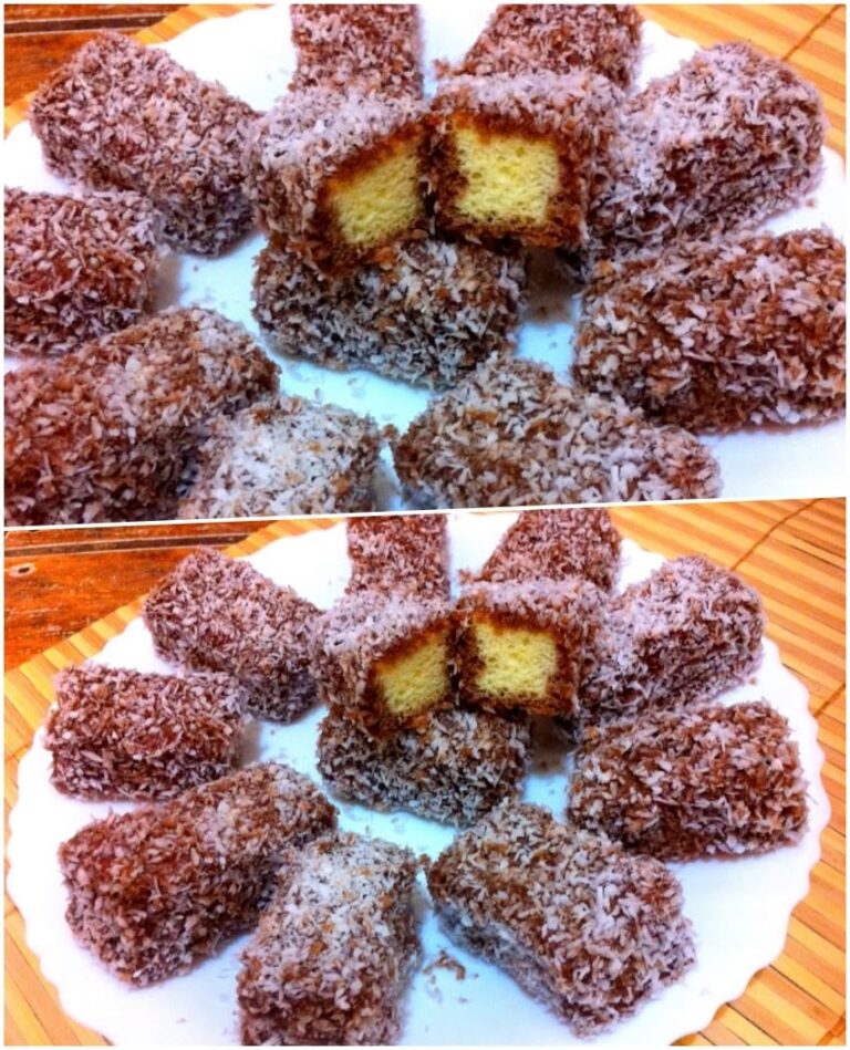 🍴🥥 Prăjitură delicioasă cu sirop de ciocolată și cocos 🍫🍯