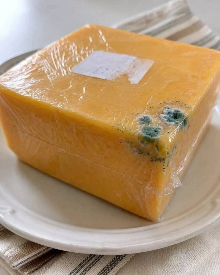 Zeleno than pe Cheddar Cheese… Te ćhinen les vaj te ćhiven les sa?