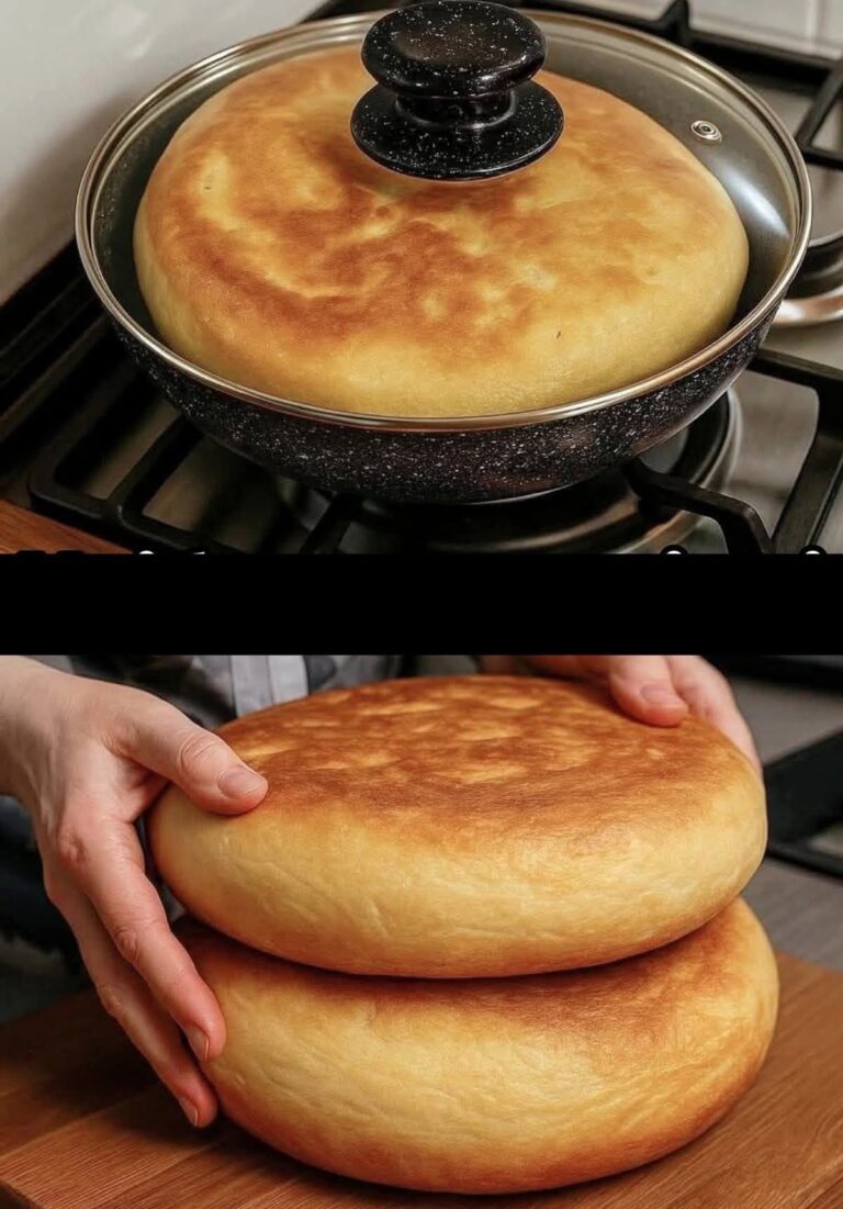 Pâine de casă: Vă arăt cum să coaceți pâine acasă fără cuptor – ușor, rapid și delicios
