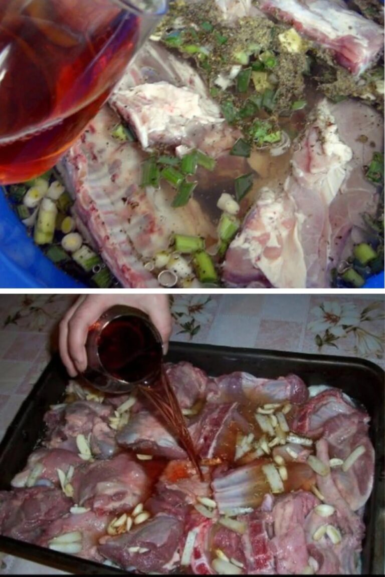 Cea mai buna marinada pentru friptura de Paste. Secretul detinut de marii bucatari. Dupa ce este gatita este mult mai suculenta.