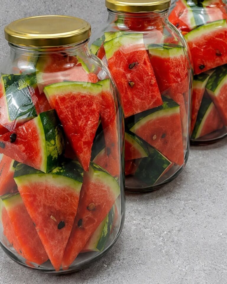  Pepene verde la borcan pentru iarnă, atât de delicios încât o să-ți pară rău că n-ai pregătit mai multe borcane! Se păstrează impecabil și are un gust de neuitat