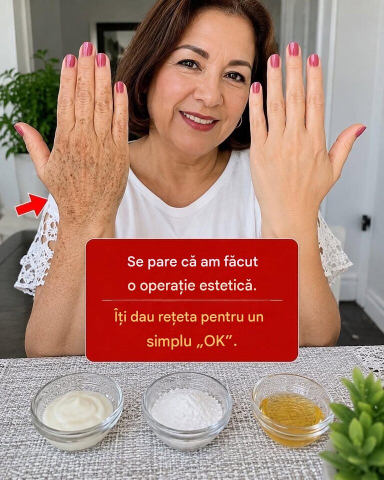 Te fac mâinile tale să arăți perfect? ​​Obiceiul zilnic pe care mulți îl ignoră Continuă în comentarii 👇👇👇👇👇