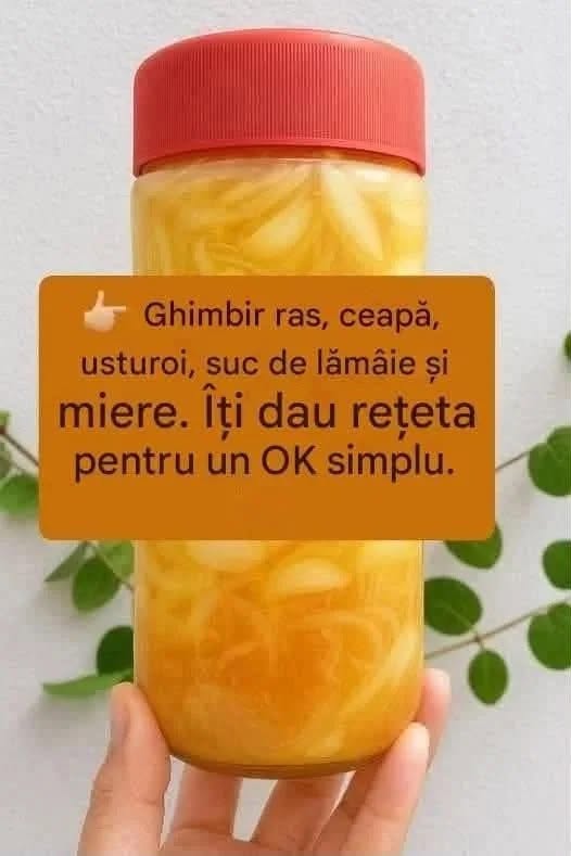 Mix de usturoi, lămâie și ceapă roșie – ce să servești