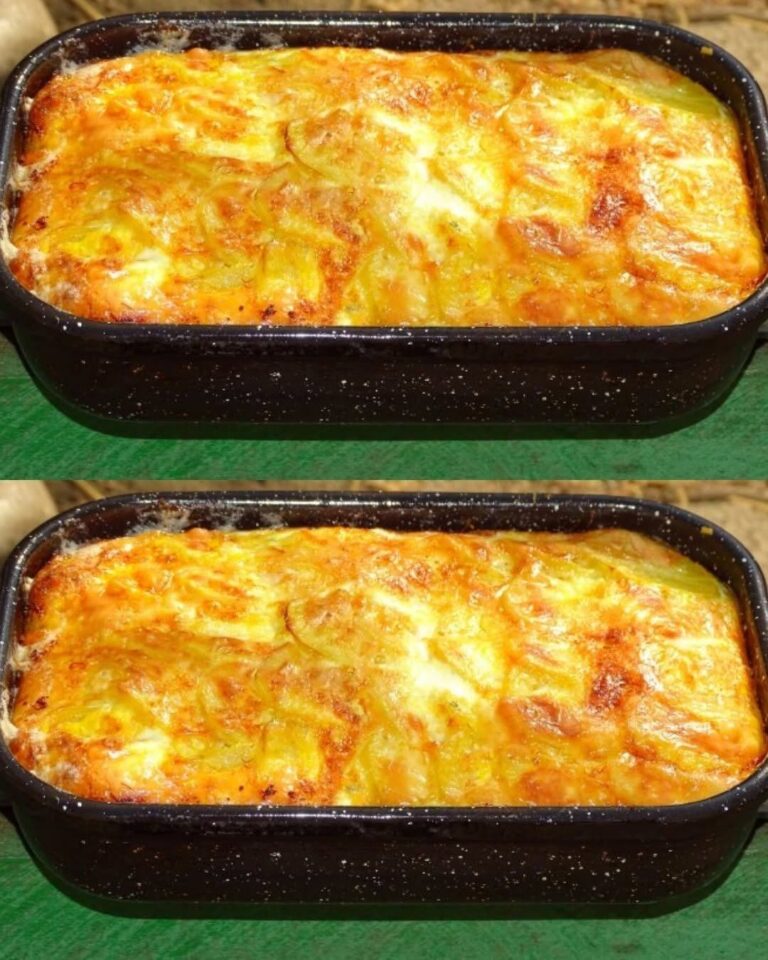 Si doua tavi poti face, oricum nu ramane nimic! Este absolut delicioasa!