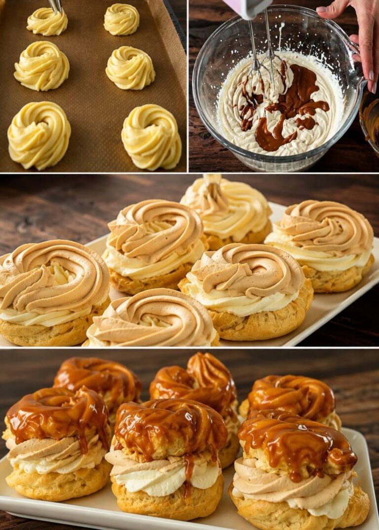 Pufurile de Caramel (Veterníky) – O rețetă veche de un secol!
