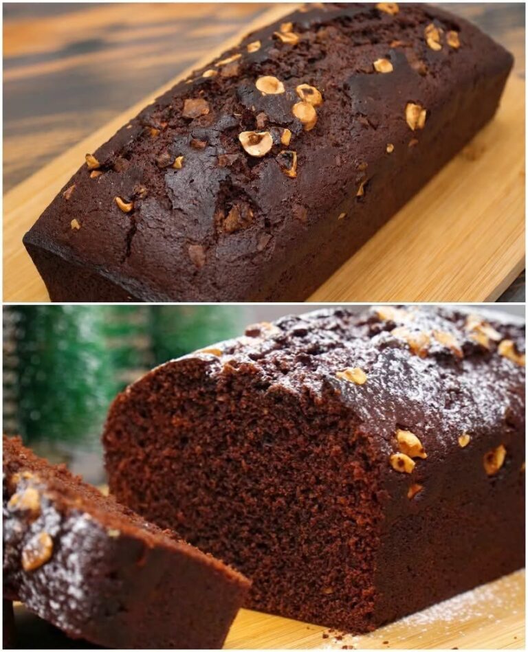 Am făcut acest chec cu cacao pentru nepoțica mea și a fost o adevărată încântare! 