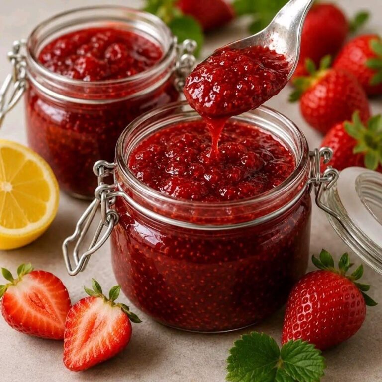 Dulceață de căpșuni de casă: Rețeta tradițională ușoară și delicioasă