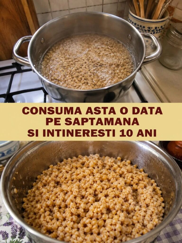 Arpacașul – alimentul simplu care poate susține pielea, părul și unghiile