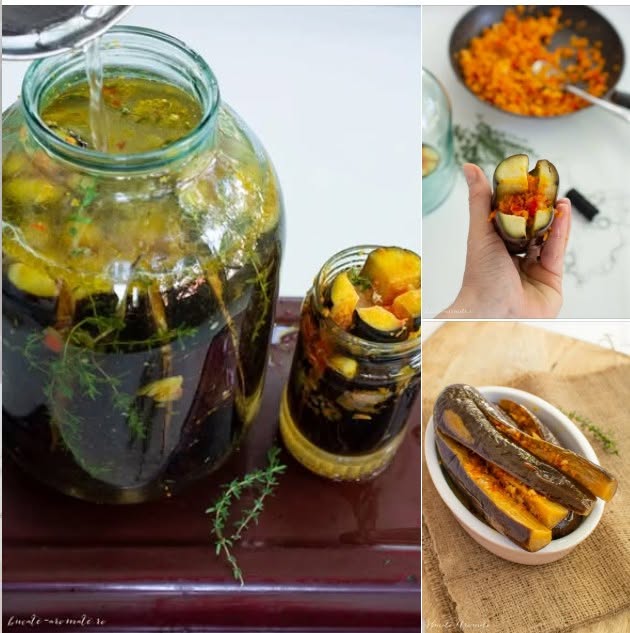 Vinetele mici de toamnă au și altă soartă decât zacusca 