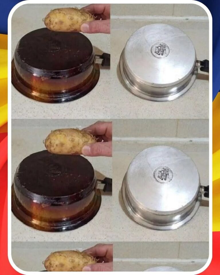 Nu o arunca: îți explicăm cum să faci o oală arsă să arate ca nouă!