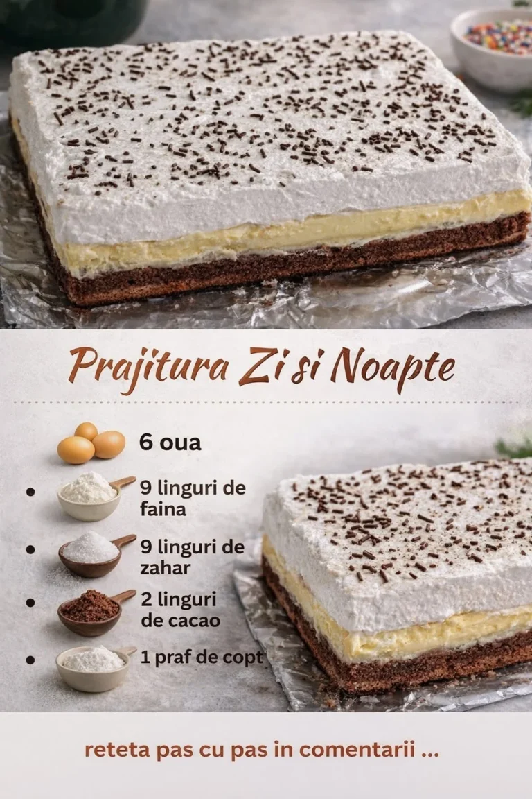 prajitura-zi-si-noapte-un-deliciu-simplu-si-aromat