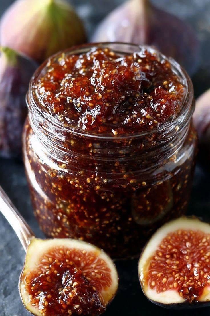 Dulceață de smochine de casă