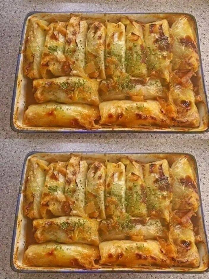 Fiica mea a declarat oficial că acesta este noul ei preparat preferat și a spus imediat: „Mamă, are un gust mai bun decât cel de la restaurant!” Se prepară atât de ușor, 