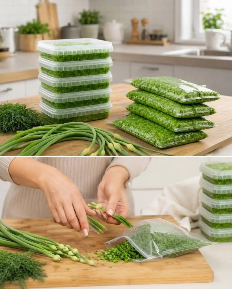Nu arunc nicio coadă de usturoi! Iarna, această conservă aromată salvează orice mâncare