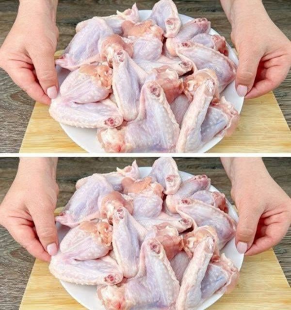 Nu mai coc aripioarele de pui la cuptor! În Spania, familiile le prepară astfel în fiecare zi!