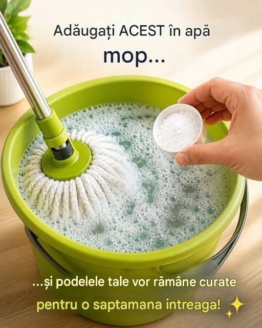 Nu am crezut până nu am încercat trucul ăsta pe podea… Acum nu mă voi mai întoarce niciodată.