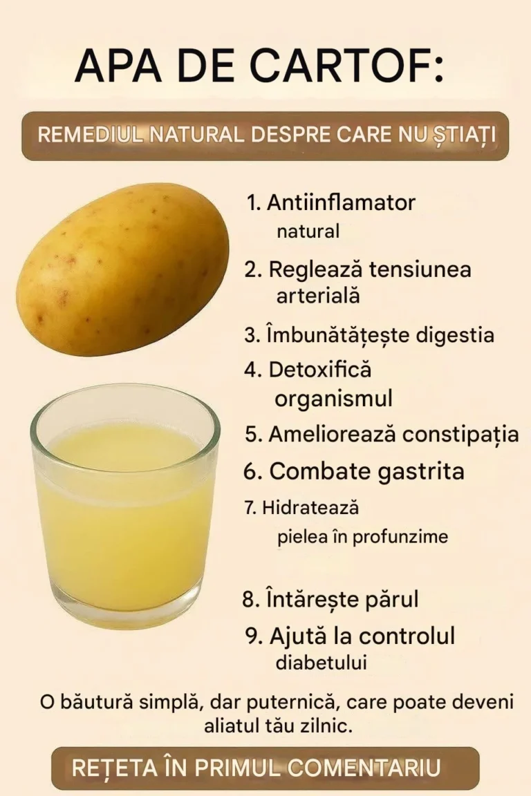 Beneficiile apei de tată